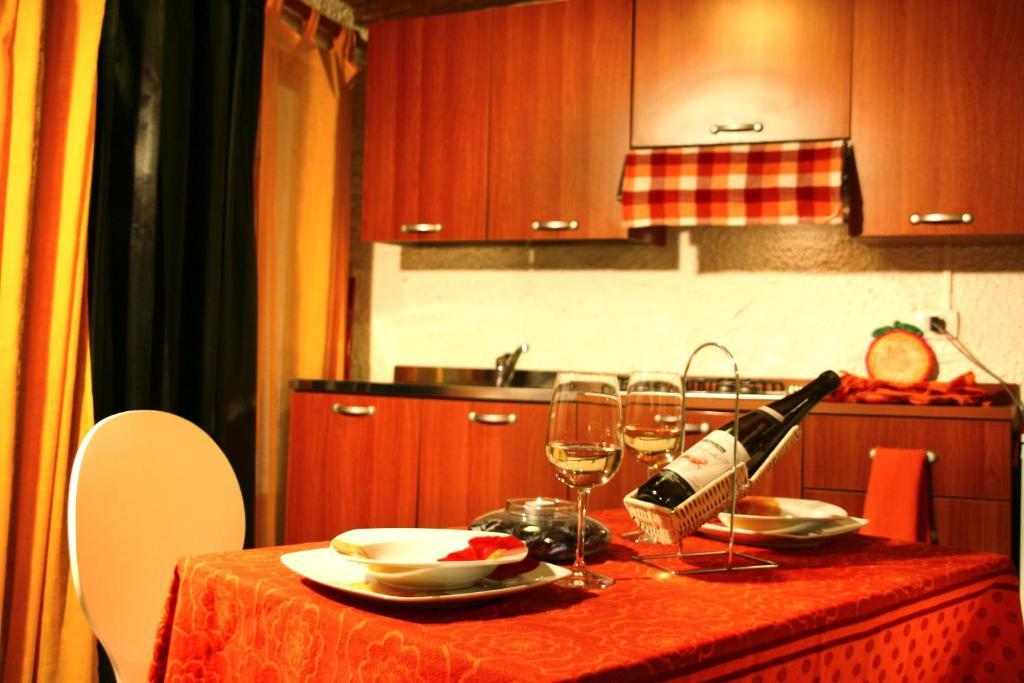 Solemare Accommodation Альгеро Номер фото