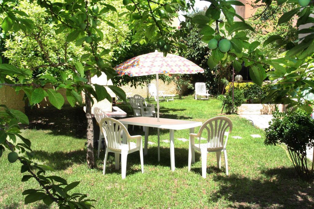 Solemare Accommodation Альгеро Екстер'єр фото