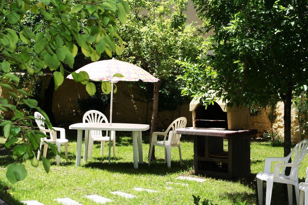 Solemare Accommodation Альгеро Екстер'єр фото